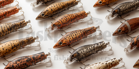 Lure Wood MTHM Une