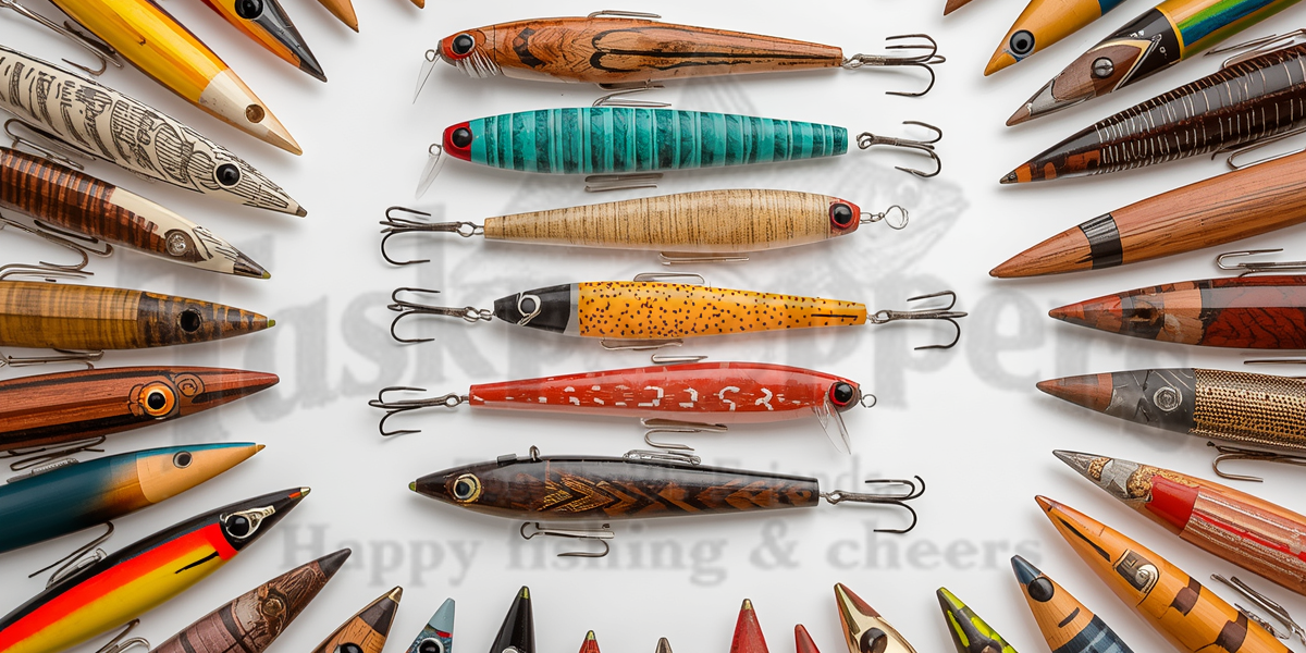 Lure Wood RMTH UNE